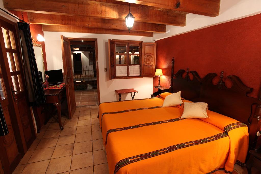 Hotel Candelaria Антигуа-Гватемала Экстерьер фото