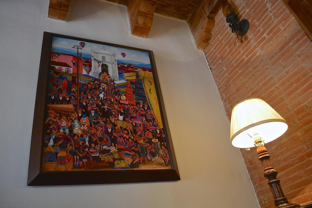 Hotel Candelaria Антигуа-Гватемала Экстерьер фото