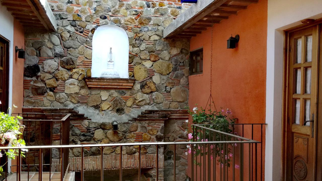 Hotel Candelaria Антигуа-Гватемала Экстерьер фото
