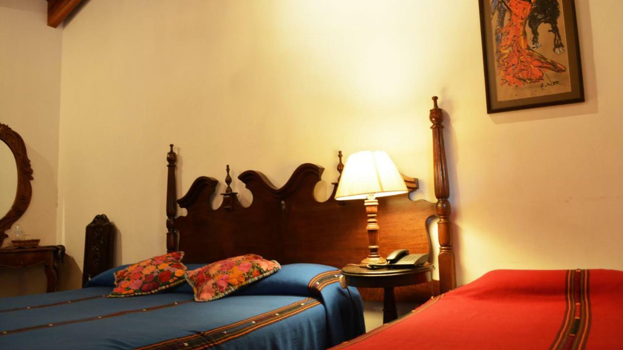 Hotel Candelaria Антигуа-Гватемала Экстерьер фото