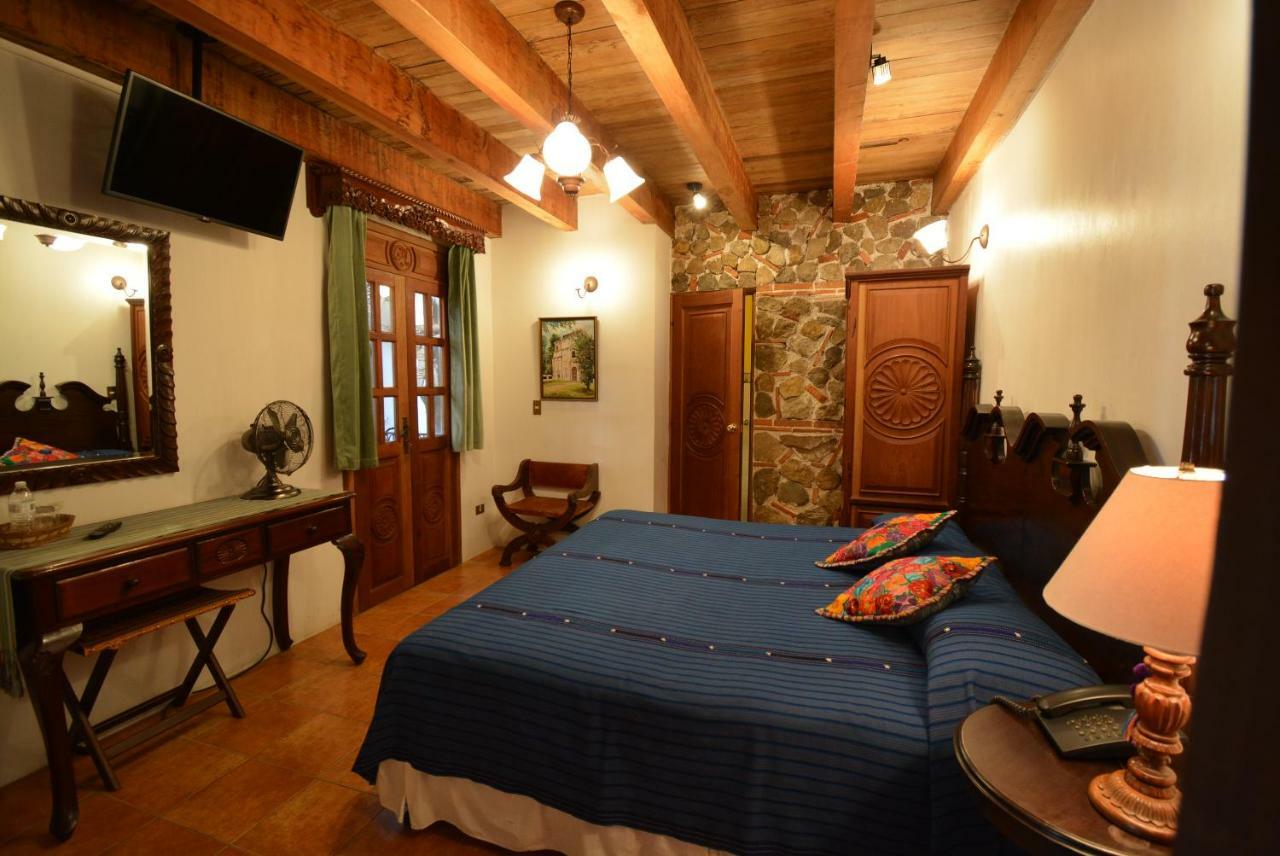 Hotel Candelaria Антигуа-Гватемала Экстерьер фото