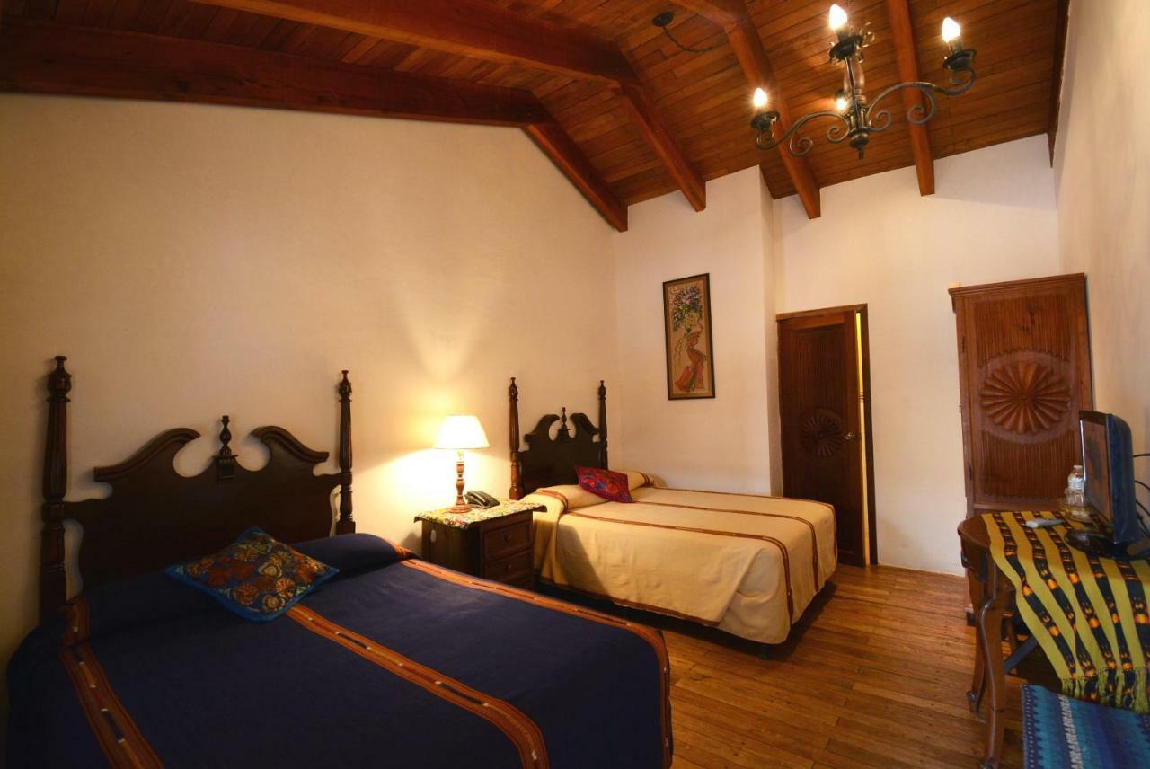 Hotel Candelaria Антигуа-Гватемала Экстерьер фото