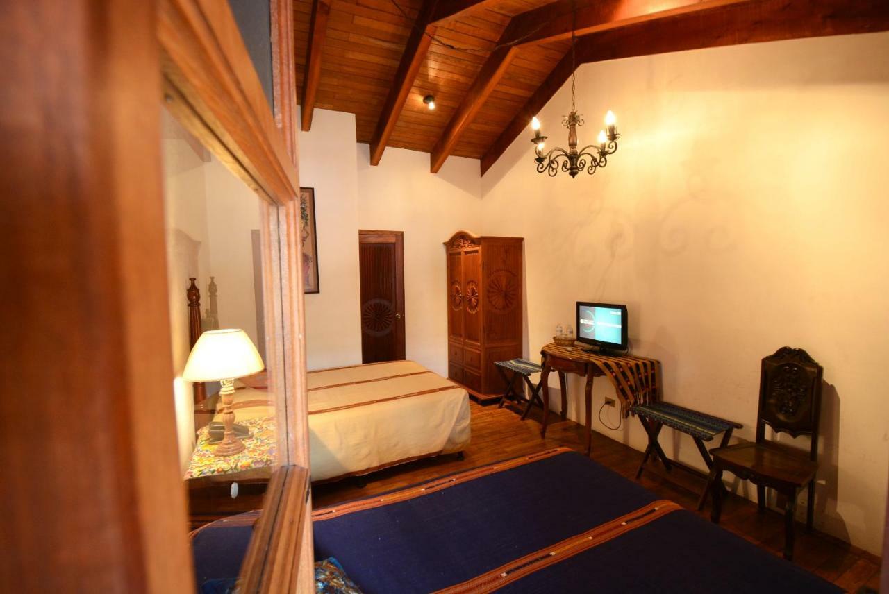 Hotel Candelaria Антигуа-Гватемала Экстерьер фото